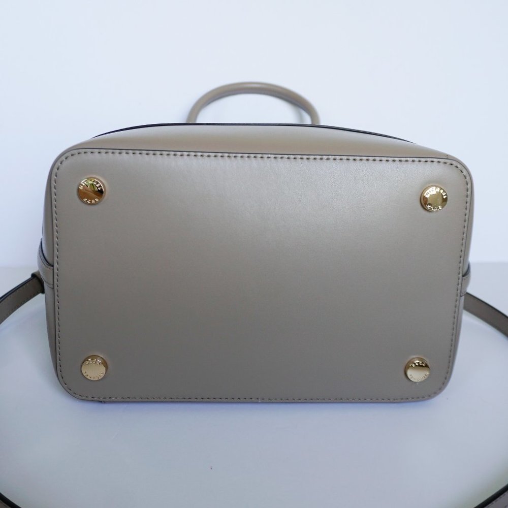 Michael Kors Trista L Grab Tote Bag Truffle - Picture 5 of 13